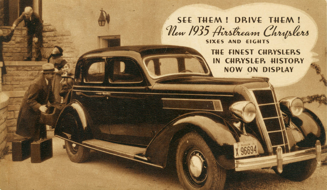 1935 Chrysler 11